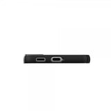Nudient Samsung Galaxy S22 Plus Suojakuori Thin Case V3 Ink Black