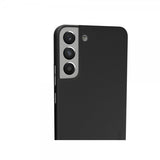 Nudient Samsung Galaxy S22 Plus Suojakuori Thin Case V3 Ink Black