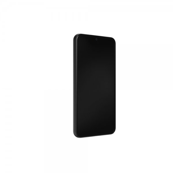 Nudient Samsung Galaxy S22 Plus Suojakuori Thin Case V3 Ink Black