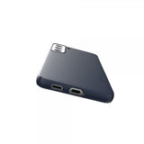 Nudient Samsung Galaxy S22 Plus -suojakuori Thin Case V3 Midwinter Blue