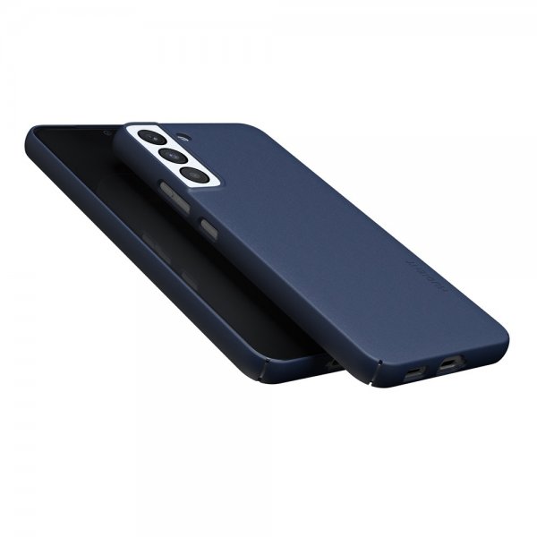 Nudient Samsung Galaxy S22 Plus -suojakuori Thin Case V3 Midwinter Blue