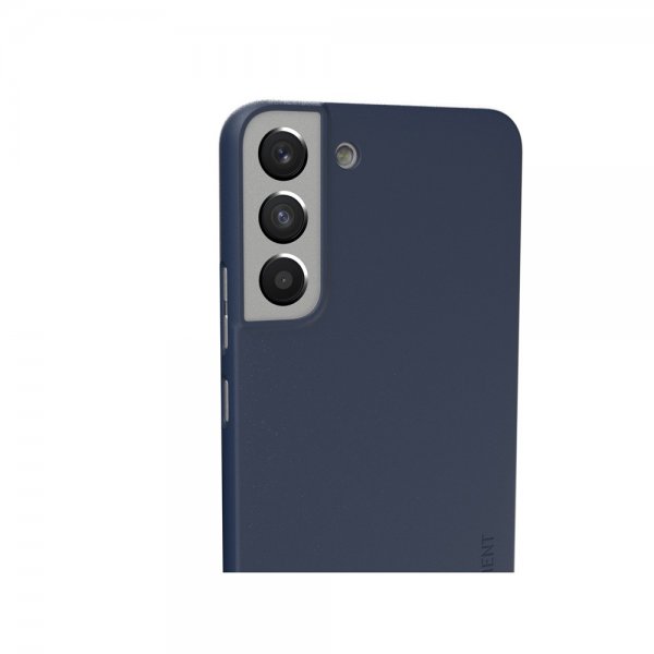 Nudient Samsung Galaxy S22 Plus -suojakuori Thin Case V3 Midwinter Blue