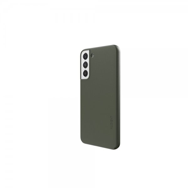 Nudient Samsung Galaxy S22 Plus Suojakuori Thin Case V3 Pine Green