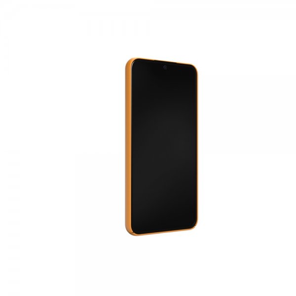Nudient Samsung Galaxy S22 Plus -ohut kotelo V3 Saffron Yellow