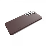 Nudient Samsung Galaxy S22 Plus -suojakuori Thin Case V3 Sangria Red