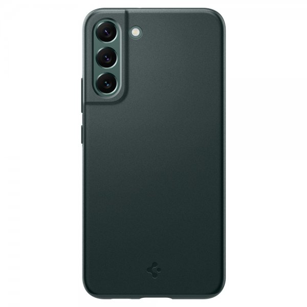 Spigen Samsung Galaxy S22 Plus -suojakuori Thin Fit Abyss Green