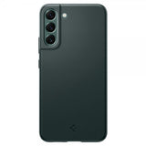 Spigen Samsung Galaxy S22 Plus -suojakuori Thin Fit Abyss Green