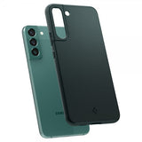 Spigen Samsung Galaxy S22 Plus -suojakuori Thin Fit Abyss Green
