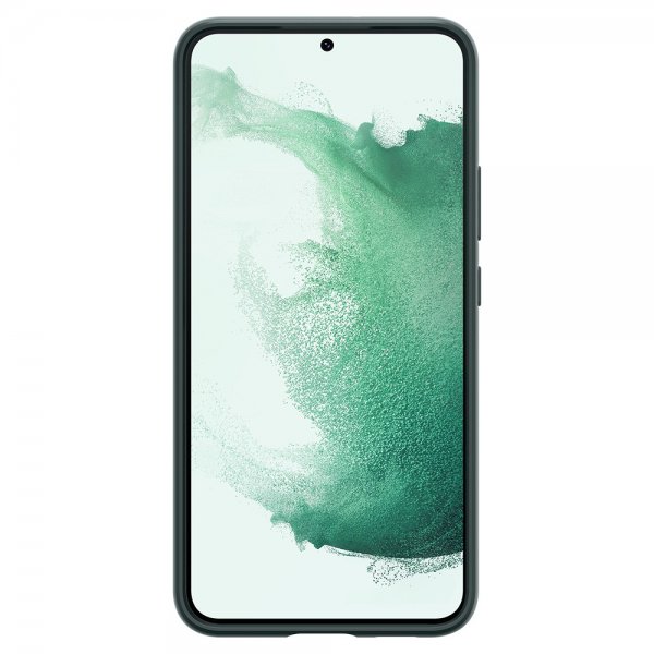 Spigen Samsung Galaxy S22 Plus -suojakuori Thin Fit Abyss Green