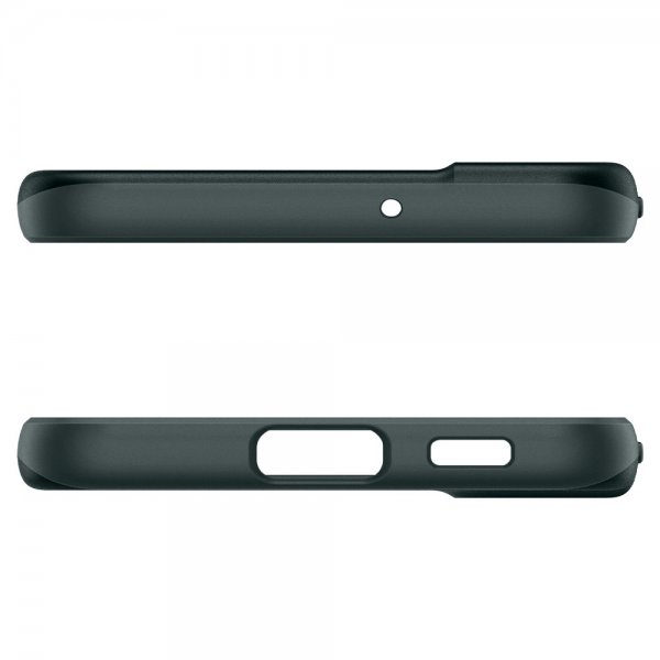 Spigen Samsung Galaxy S22 Plus -suojakuori Thin Fit Abyss Green