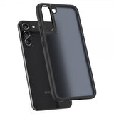 Spigen Samsung Galaxy S22 Plus -suojakuori Ultra Hybrid Frost Black