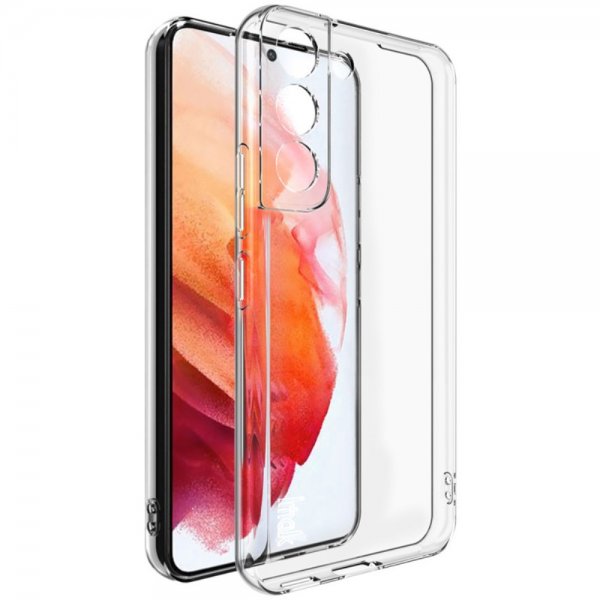 Imak Samsung Galaxy S22 Plus Suojakuori UX-5 Series Läpinäkyvä