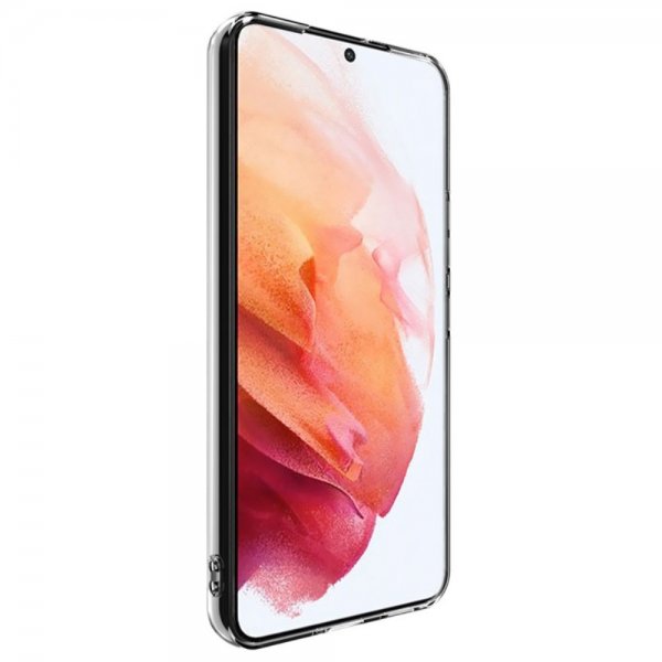 Imak Samsung Galaxy S22 Plus Suojakuori UX-5 Series Läpinäkyvä