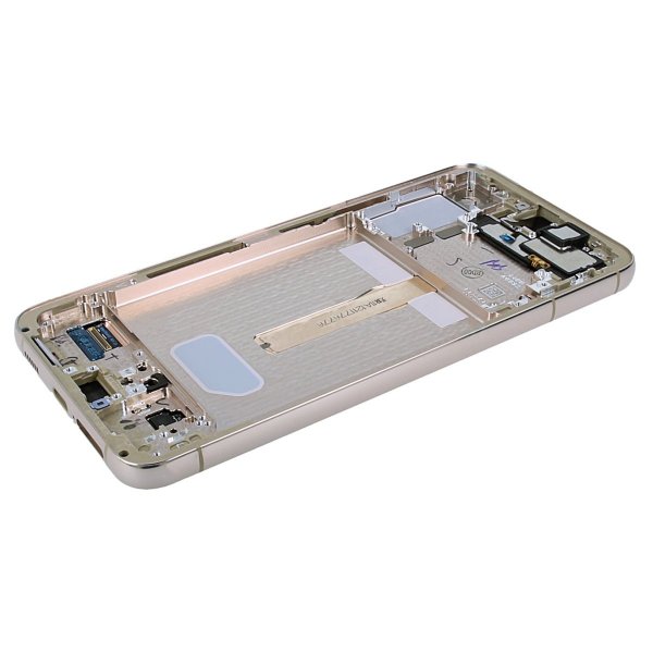 Samsung Galaxy S22 Plus näyttö ja LCD-paneeli, alkuperäinen - Violetti