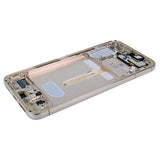 Samsung Galaxy S22 Plus näyttö ja LCD-paneeli, alkuperäinen - Violetti