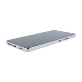 Samsung Galaxy S22 Plus näyttö ja LCD-paneeli, alkuperäinen – valkoinen/beige/sininen