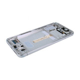 Samsung Galaxy S22 Plus näyttö ja LCD-paneeli, alkuperäinen – valkoinen/beige/sininen