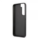 Guess Samsung Galaxy S22 Kuoret 4G Logo Pinkki