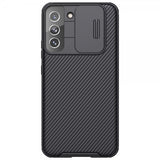 Nillkin Samsung Galaxy S22 Kuori CamShield Pro Musta