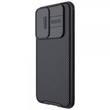 Nillkin Samsung Galaxy S22 Kuori CamShield Pro Musta