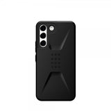 Urban Armor Gear (UAG) Samsung Galaxy S22 Kuori Civilian Musta