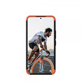 Urban Armor Gear (UAG) Samsung Galaxy S22 Kuori Civilian Musta