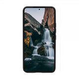 dbramante1928 Samsung Galaxy S22 -kuori Greenland Night Black