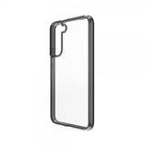 PanzerGlass Samsung Galaxy S22 -suojakuori HardCase Crystal Black