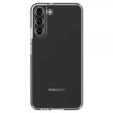 Spigen Samsung Galaxy S22 Kuori Liquid Crystal Crystal Clear