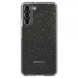 Spigen Samsung Galaxy S22 Kotelo Liquid Crystal Glitter Crystal Quartz