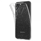 Spigen Samsung Galaxy S22 Kotelo Liquid Crystal Glitter Crystal Quartz