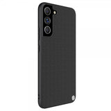 Nillkin Samsung Galaxy S22 Plus Textured -suojakuori, musta