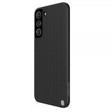 Nillkin Samsung Galaxy S22 Plus Textured -suojakuori, musta