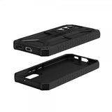 Urban Armor Gear (UAG) Samsung Galaxy S22 -suojakuori Monarch, musta
