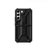 Urban Armor Gear (UAG) Samsung Galaxy S22 -suojakuori Monarch, musta