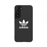 Adidas Samsung Galaxy S22 Kuori Moulded Case Basic Musta