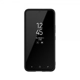 Adidas Samsung Galaxy S22 Kuori Moulded Case Basic Musta