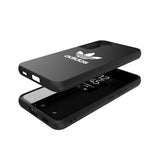 Adidas Samsung Galaxy S22 Kuori Moulded Case Basic Musta