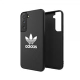 Adidas Samsung Galaxy S22 Kuori Moulded Case Basic Musta