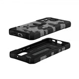 Urban Armor Gear (UAG) Samsung Galaxy S22 -suojakuori Pathfinder Midnight Camo