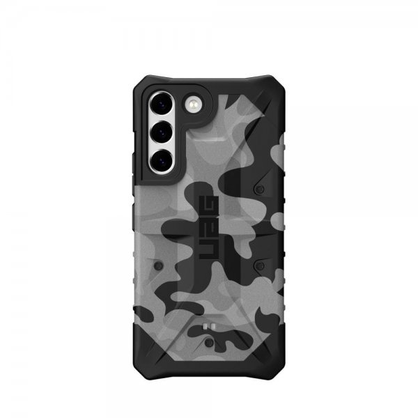 Urban Armor Gear (UAG) Samsung Galaxy S22 -suojakuori Pathfinder Midnight Camo