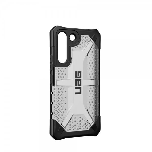Urban Armor Gear (UAG) Samsung Galaxy S22 Plasma Ash -suojakuori