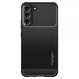 Spigen Samsung Galaxy S22 Kuori Rugged Armor Mattamusta