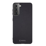 Krusell Samsung Galaxy S22 SandCover -suojakuori, musta