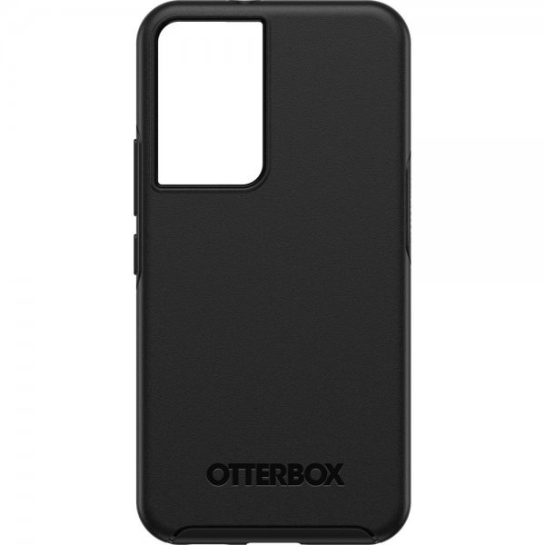 Otterbox Samsung Galaxy S22 -kuori Symmetry Series, musta