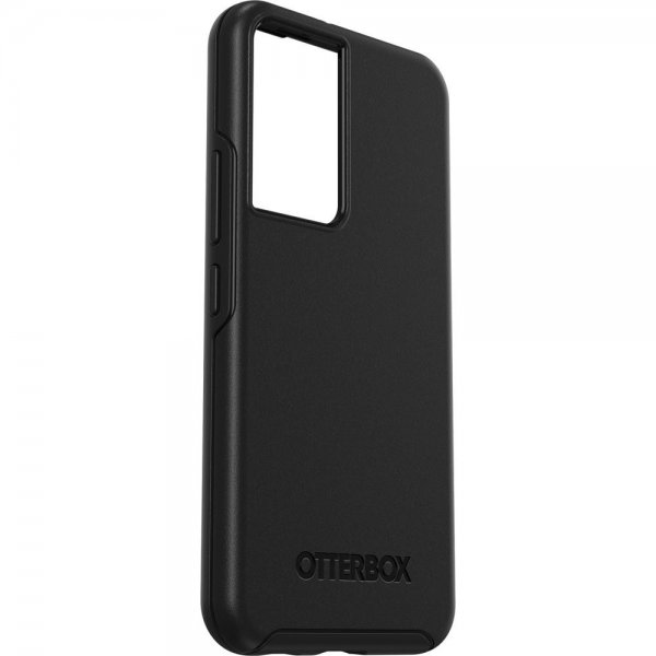 Otterbox Samsung Galaxy S22 -kuori Symmetry Series, musta