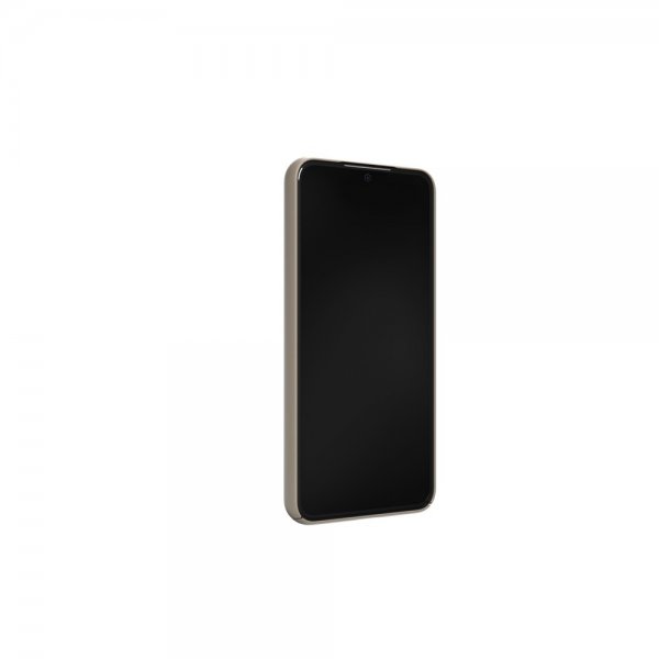 Nudient Samsung Galaxy S22 Kuori Thin Case V3 Clay Beige