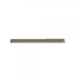 Nudient Samsung Galaxy S22 Kuori Thin Case V3 Clay Beige