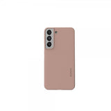 Nudient Samsung Galaxy S22 Thin Case V3 Dusty Pink -suojakuori