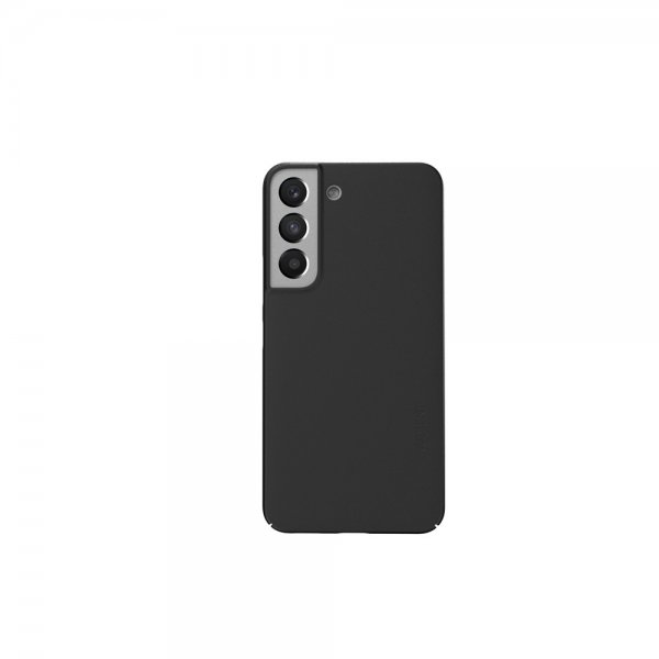 Nudient Samsung Galaxy S22 Thin Case V3 Ink Black